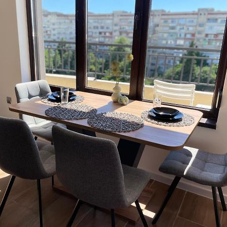Studio Reve Burgas Exterior foto