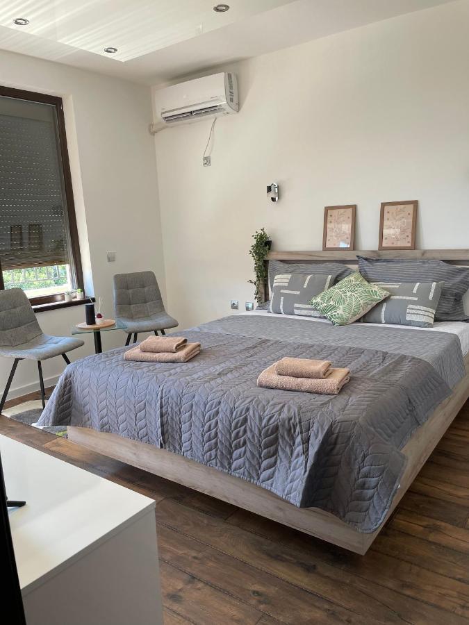 Studio Reve Burgas Exterior foto