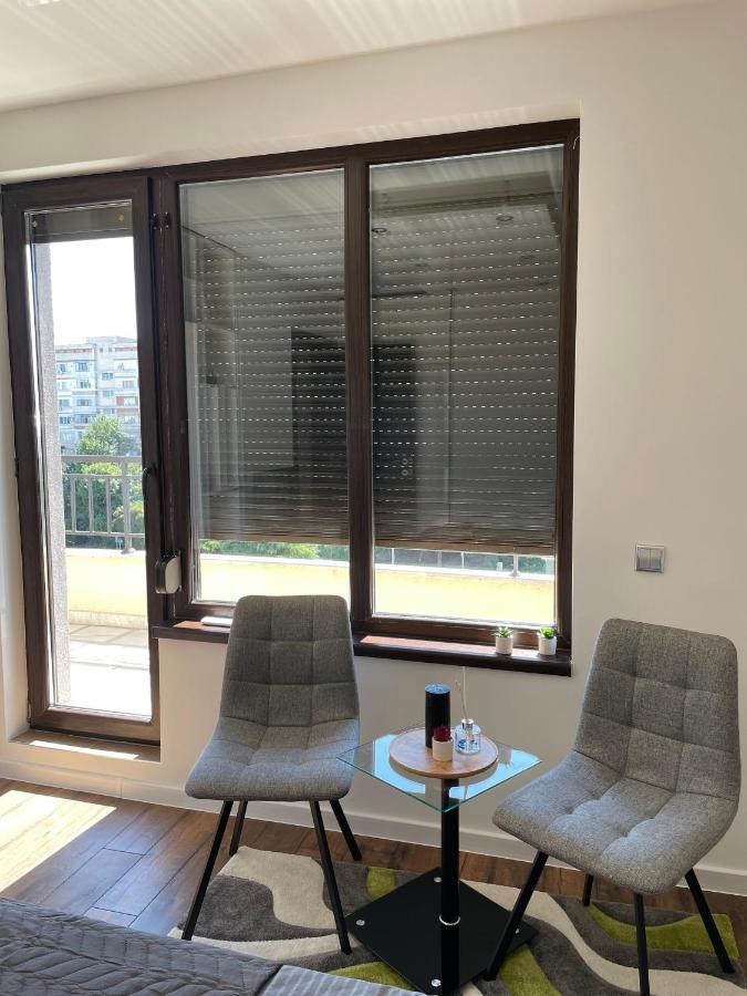 Studio Reve Burgas Exterior foto