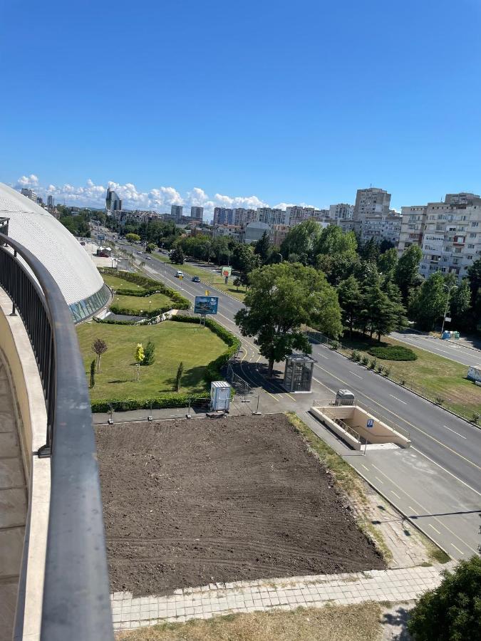 Studio Reve Burgas Exterior foto