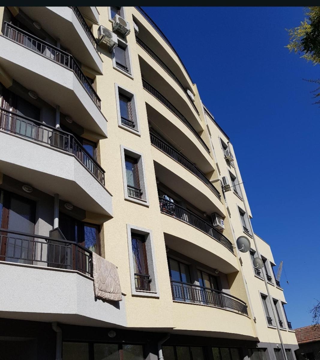 Studio Reve Burgas Exterior foto